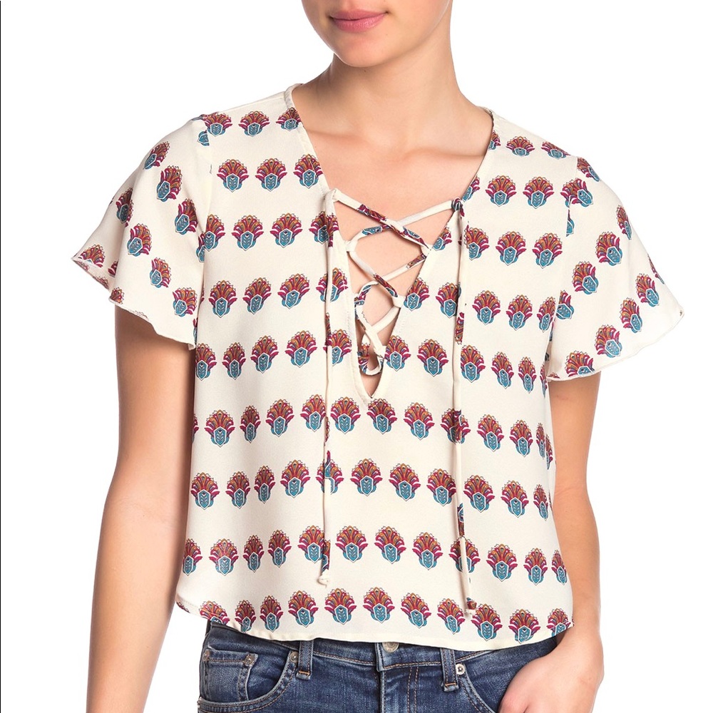 Show Me Your MuMu Oasis Top S